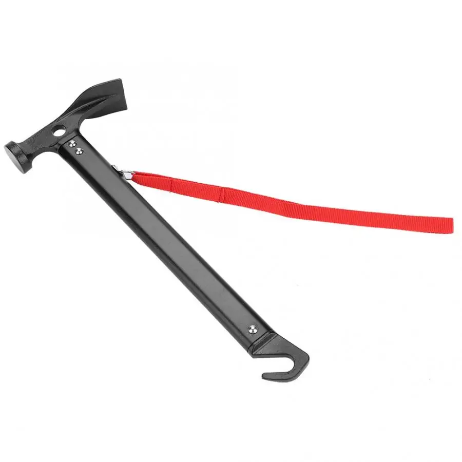 Ультралегкая многофункциональная палатка с молотком для ногтей походная