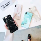 Мраморный чехол для Huawei Mate 20 Lite, мягкий чехол-накладка из ТПУ для Huawei Mate 20 Mate 20 Pro, чехол, чехол для телефона