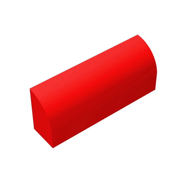 Мпц игрушка блок Собирает Частицы 1x4x1 1/3 diy детали кирпича Обучающие Детские