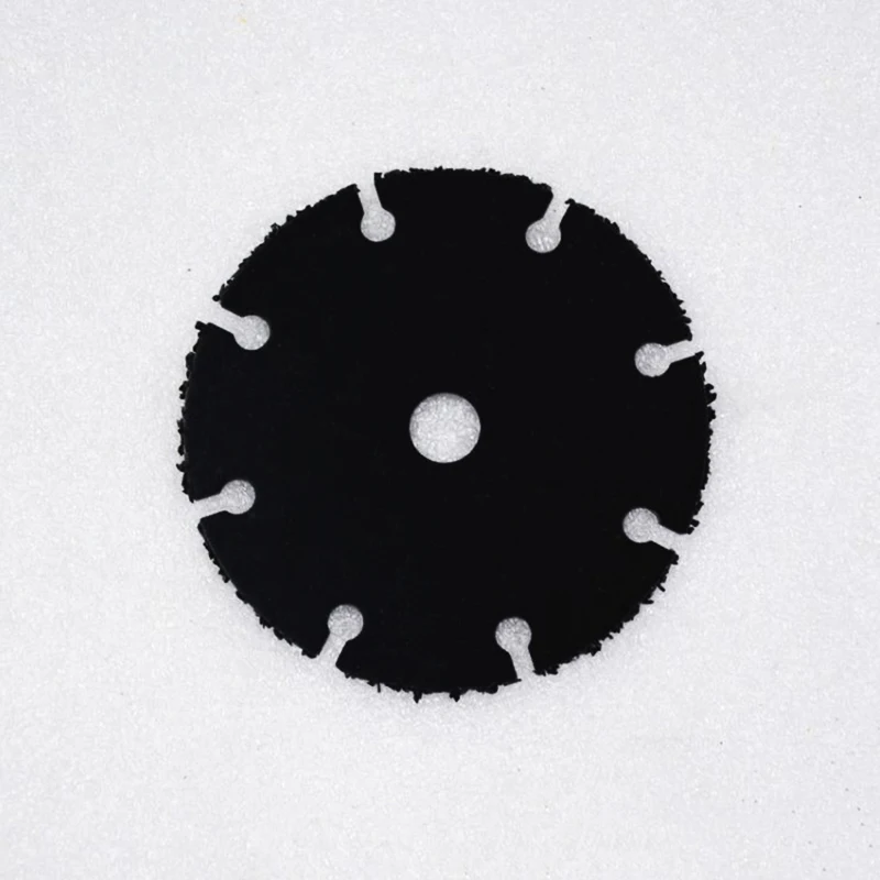 

76mm Brazed Alloy Brick Wall Stone Saw Blades, High-Efficiency Carbide Cutting Wood Nails, Diamond Cutting Blades