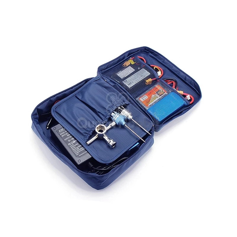 

Tools Storage Portable Protective Bag for B6 Charger / Battery / Screwdriver Rc Models Parts ( Not Tools)