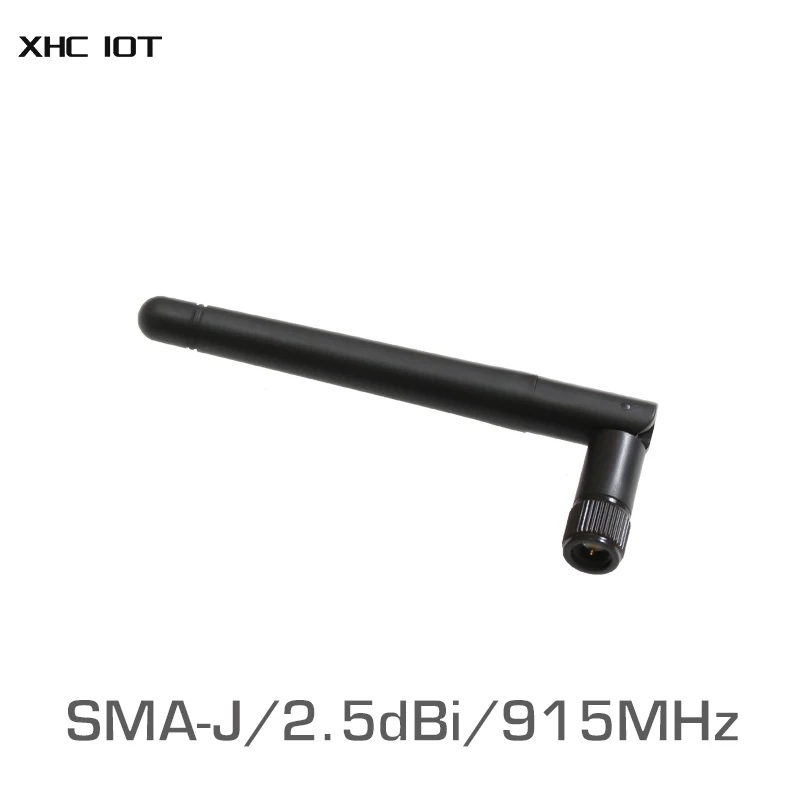 915 МГц Omni Lora Wi-Fi антенна дБи с высоким коэффициентом усиления 50 Ом SMA Male Uhf внешняя антенна для роутеров Rf модуль XHCIOT TX915-JK-11