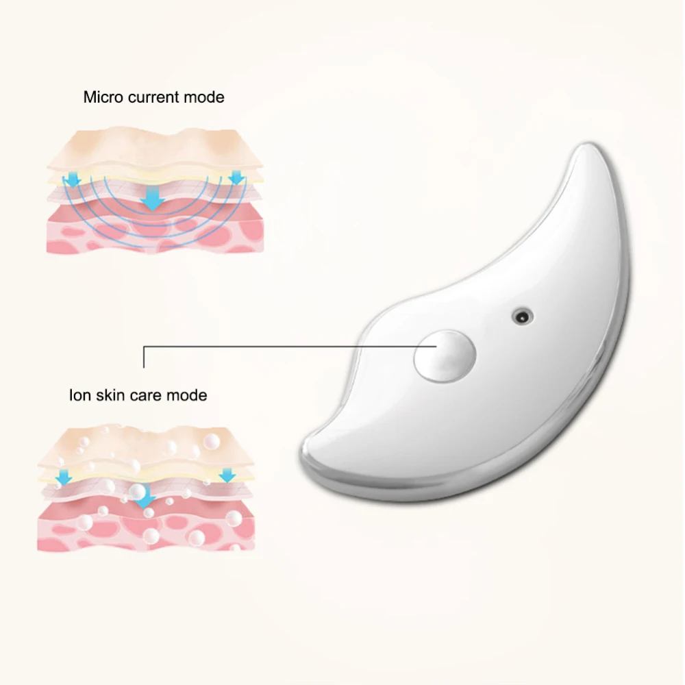 

Facial Micro Current Ion Import Instrument Vibration Beauty Instrument Current Ion Import Instrument Beauty face care