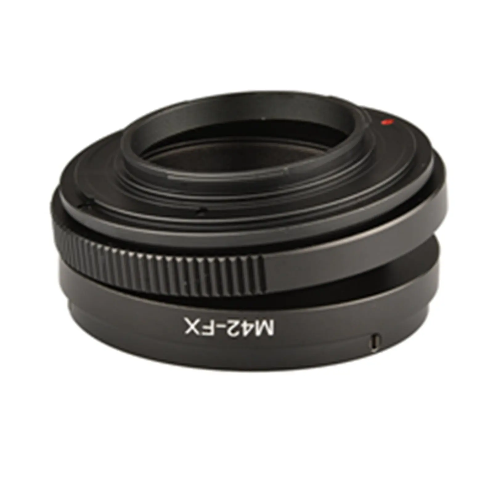 

M42 Lens Mount Adapter M42 Simple Operation Camera Replacement Accessories Parts for Fuji XT X-PRO XE X-Pro1 X-M1 X-E Models