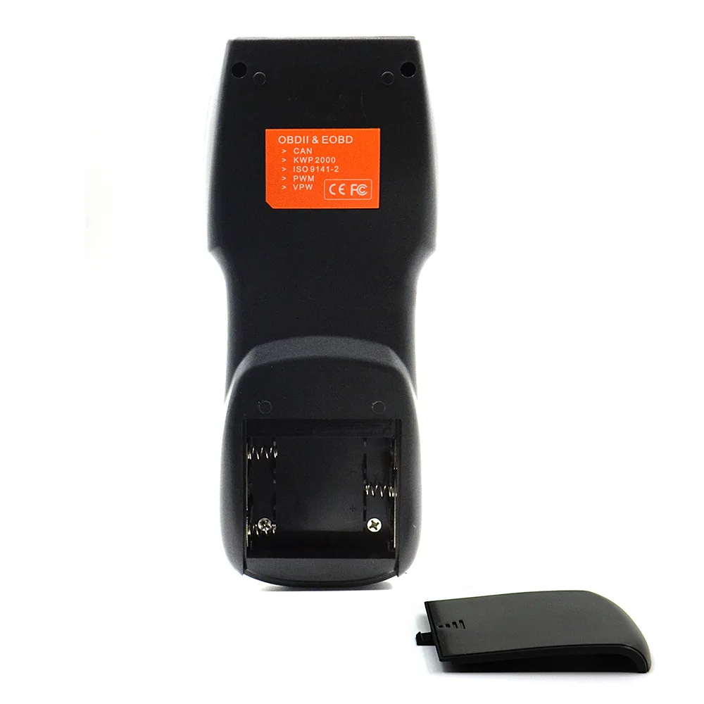 D900 OBD2 CANBUS считыватель EOBD Автомобильный сканер двигателя диагностический кода