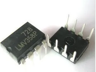 10 шт. LMV358P DIP8 LMV358 DIP 8 MV358 DIP|dip8| |