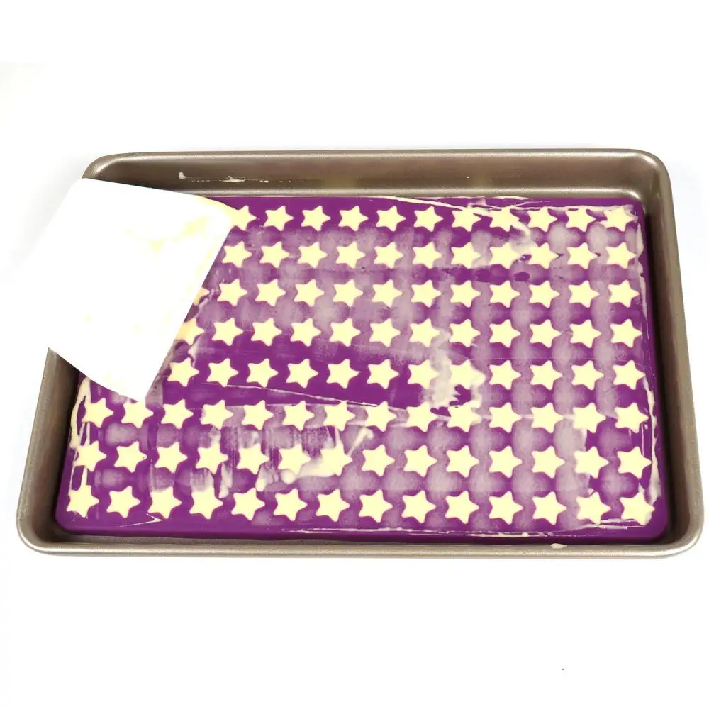 Силиконовая мини-форма для шоколада в виде рыбьей собаки | Дом и сад