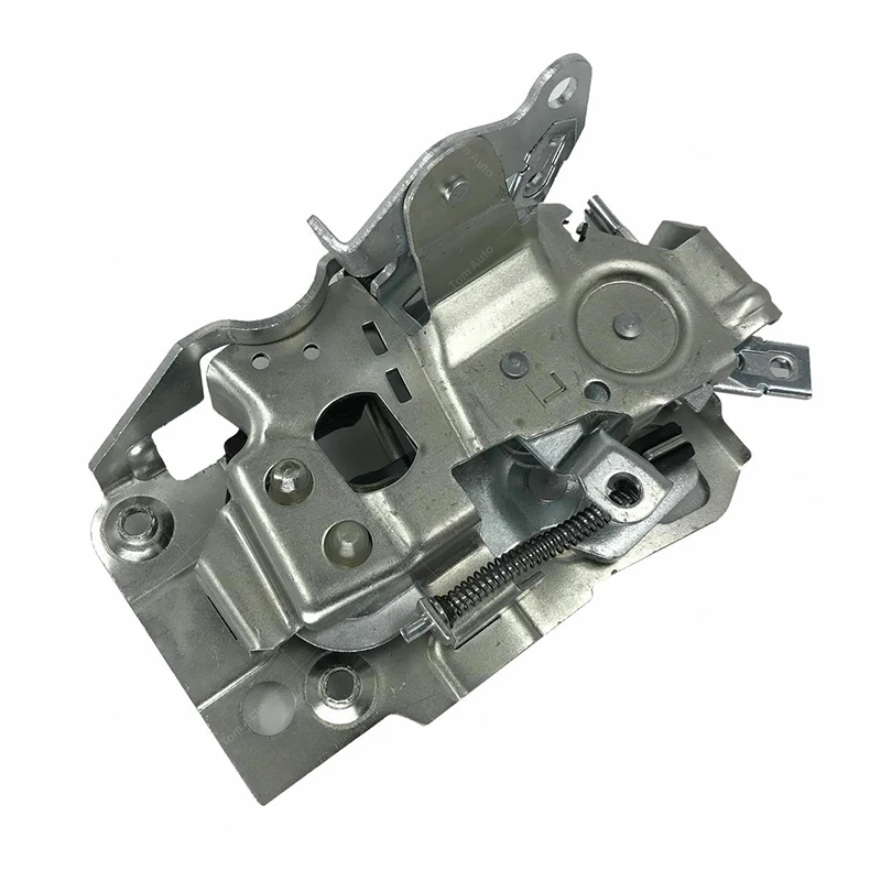 16631627 Автомобильная дверная защелка в сборе передняя левая сторона водителя для