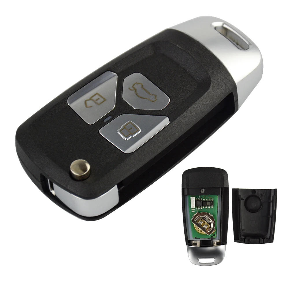 Ключ дистанционного управления OkeyTech NB27 KD Универсальный Многофункциональный