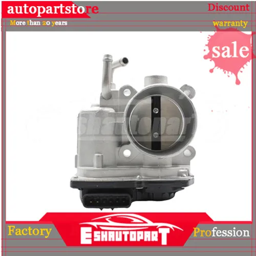 Дроссельная заслонка в сборе 2203075010 22030-75010 для Toyota Hilux 1TR | Автомобили и мотоциклы