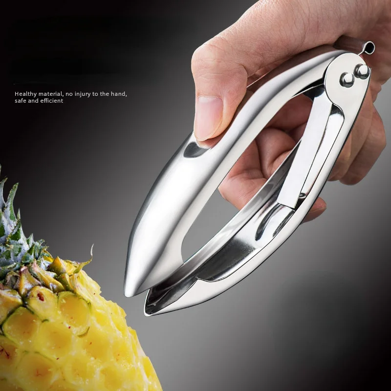 

Нож для удаления ананаса из нержавеющей стали 304, приспособление для удаления глаз ананаса, приспособление для удаления ананаса, томатов и т...