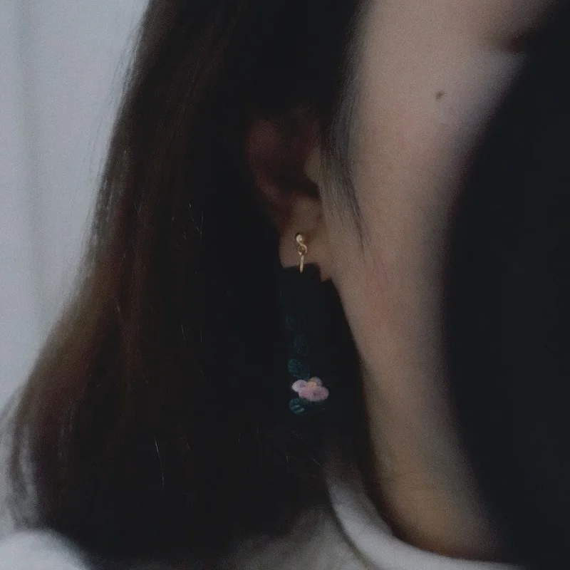 Ювелирные изделия ручной работы 3D трендовые Изящные женские комплекты