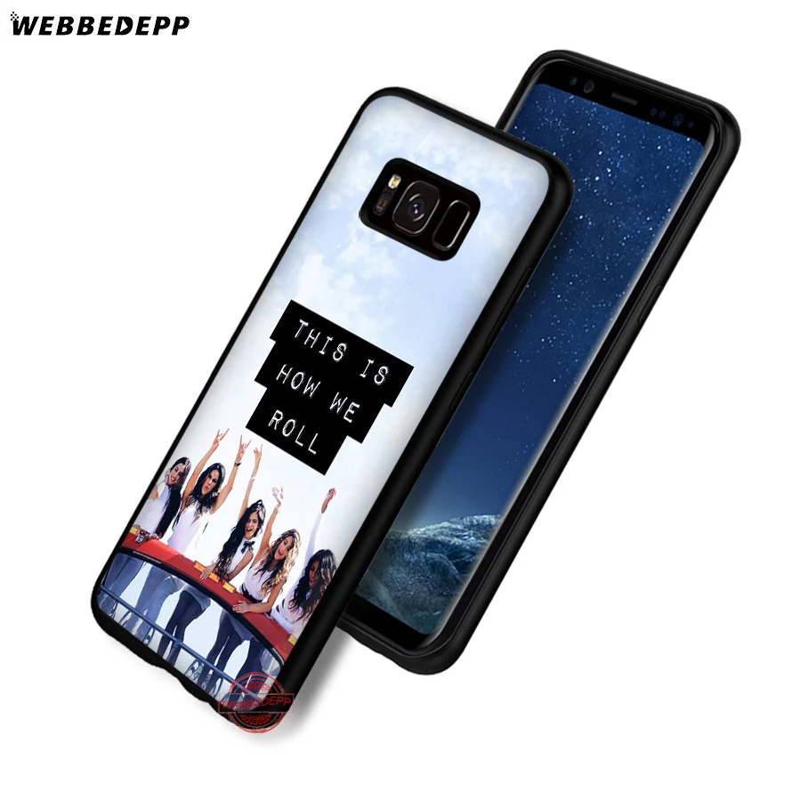 Мягкий чехол WEBBEDEPP для Samsung J4 J6 Prime Plus J8 2018 J7 Dou A20E A70S A51 A71 A81 A91 | Мобильные телефоны и