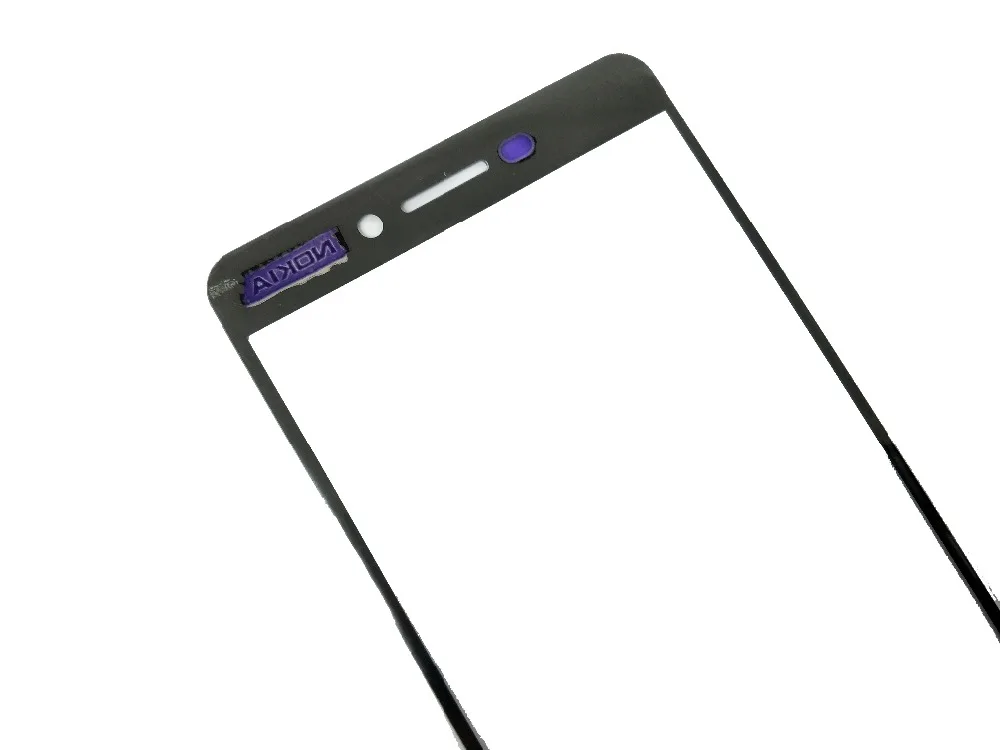 Shyueda 100% новый + ОСА 5 дюйма для Nokia 6 1/6 2018 TA-1043 TA-1050 TA-1054 TA-1068 внешнее Переднее стекло