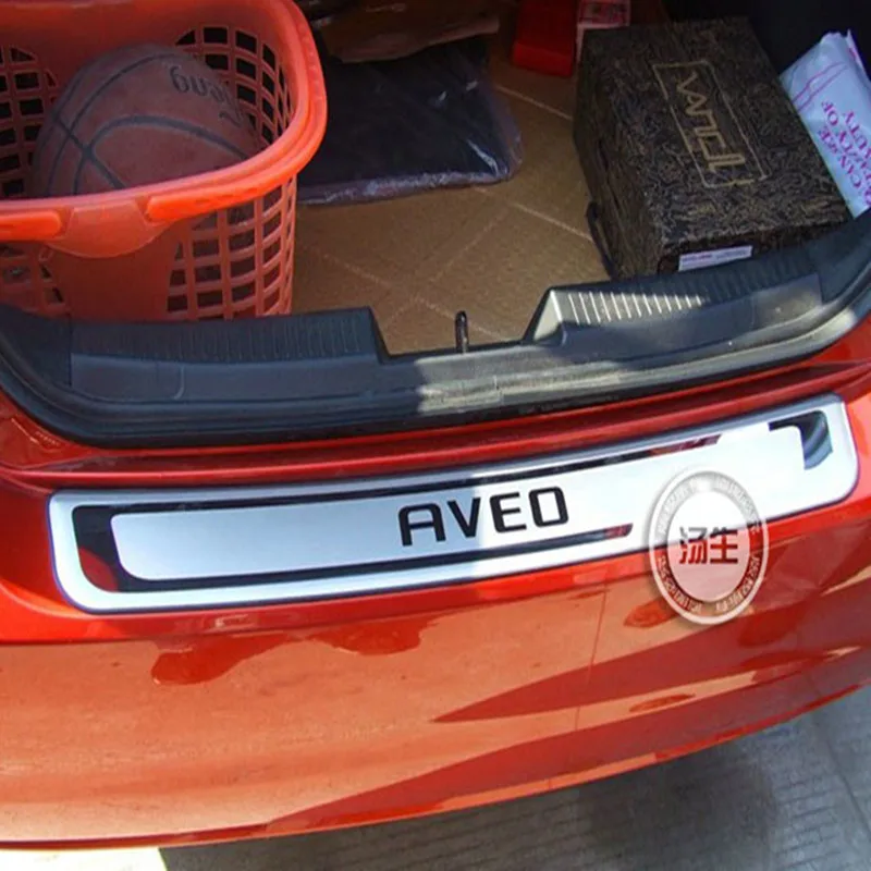 Высококачественная панель заднего подоконника из нержавеющей стали протектор