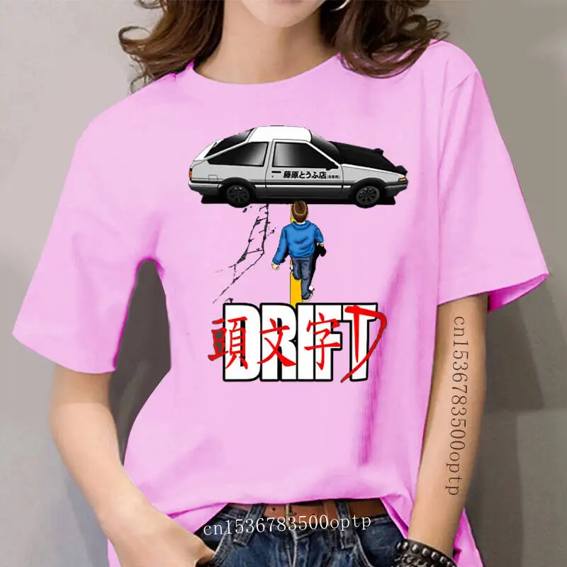 

women t-shirt Drift T Shirt Classic Arms tshirt Women t shirt