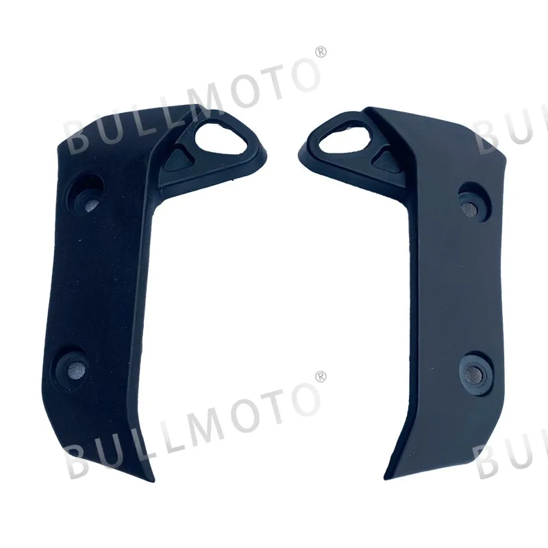 

For Yamaha MT07 MT-07 2017 2018 2019 2020 unpainted Motorcycle Turn signal frame bracket ABS injection fairing