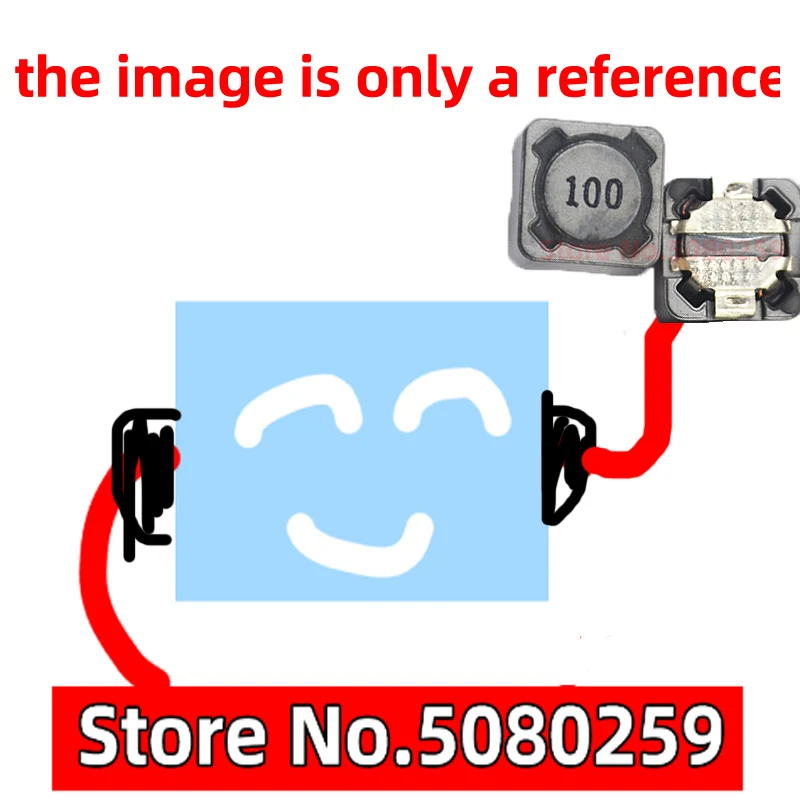 5 шт CDRH74R SMD силовой индуктор 7*7*4 2.2uH 3.3uH 4.7uH 4R7 10uH 15uH 22uH 33uH 56uH 68uH 100uH 220uH 470uH 680UH |