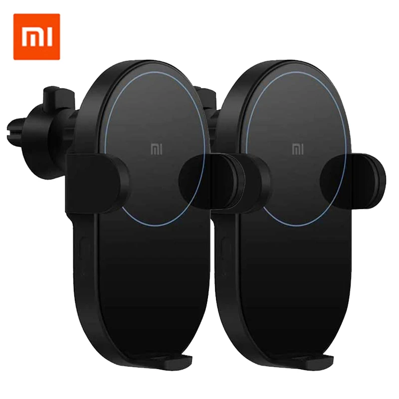 Xiaomi беспроводное автомобильное зарядное устройство 20W Макс Электрический
