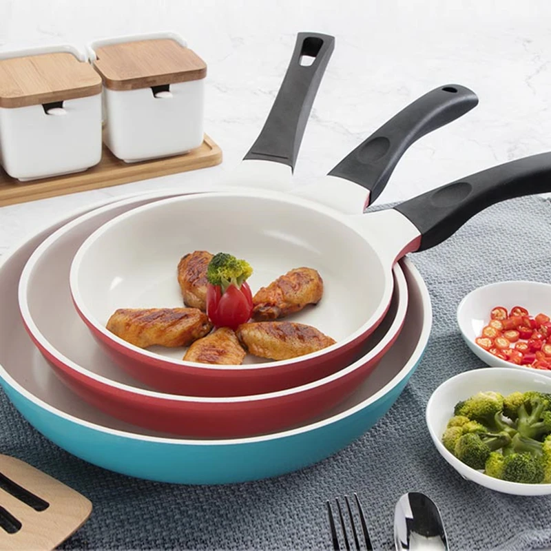 Керамика антипригарная сковорода с антипригарным Кастрюля Сковорода для стейка