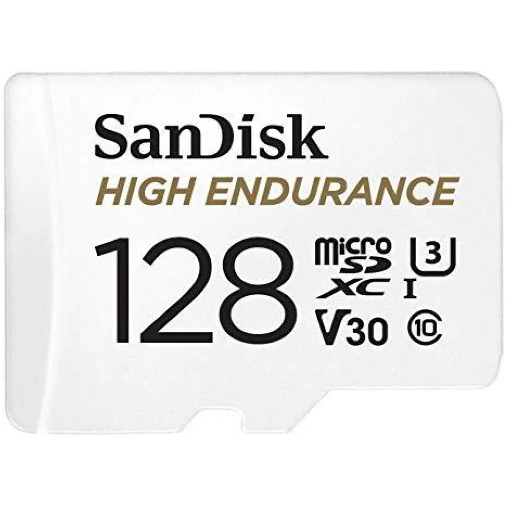 Карта памяти SANDISK MICRO SDXC 128GB UHS 3 SDSQQNR 128G GN6IA|Карты памяти| |