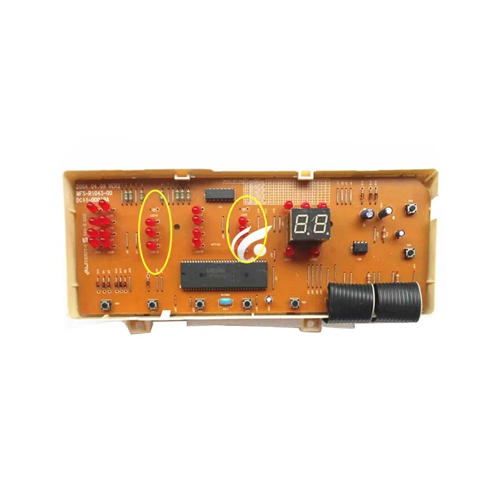 Подходит для материнской платы Samsung стиральной машины | Бытовая техника