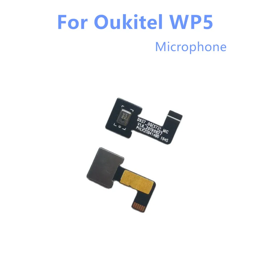 Новый оригинальный гибкий кабель микрофона для мобильного телефона Oukitel WP5