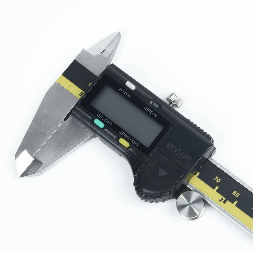 New Vernier Caliper 500-196-20/30 150mm Absolute Digital Electronic Carbon Fiber Vernier Caliper Gauge Micrometer Measuring Tool