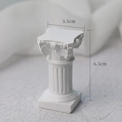 

Мини-имитация римских колонн MICORSAX