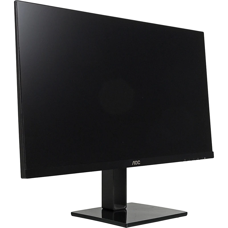 Монитор AOC Value Line 24V2Q(00/01) 23.8&quot черный|Мониторы| |