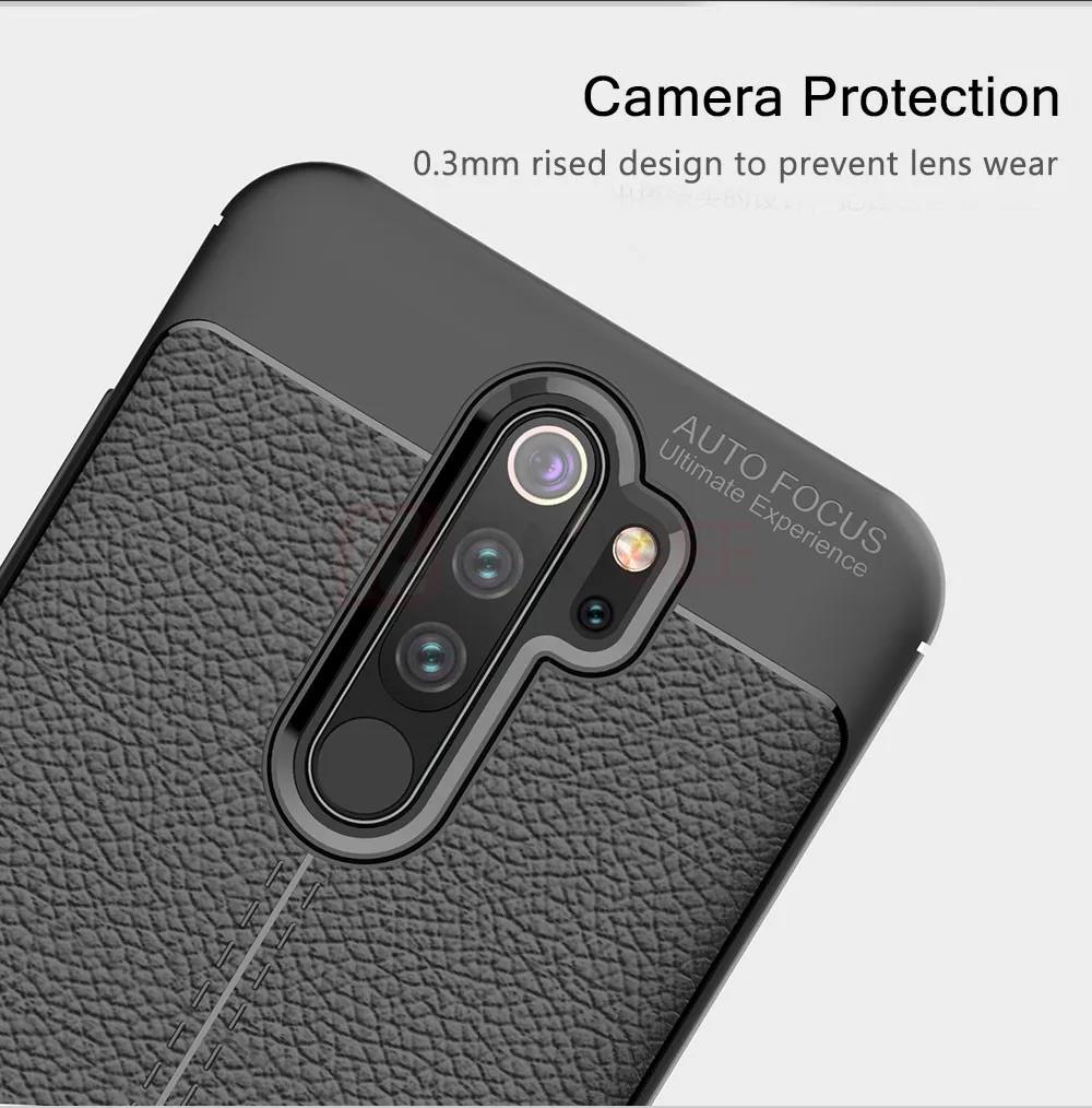 Leater чехол для Xiaomi Redmi Note 8 Pro Чехол силиконовый бампер мягкий чехол для телефона для Redmi Note 8 8 Pro глобальная версия