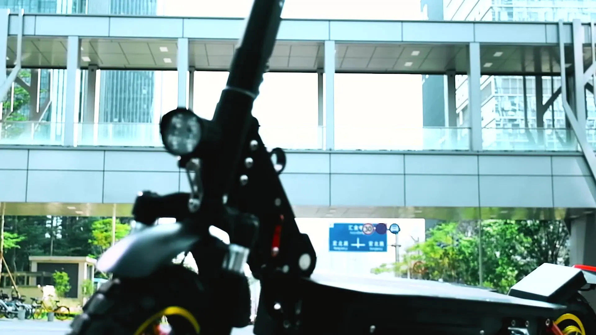 

Mankeel 48V 1000W Powerful Free Shipping Fast Shipping Dual Motor Off-road Off road Electric Scooter For Adult