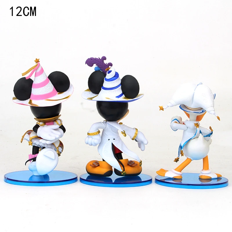 Фигурки из мультфильма Минни Микки Маус 13 см | Игрушки и хобби