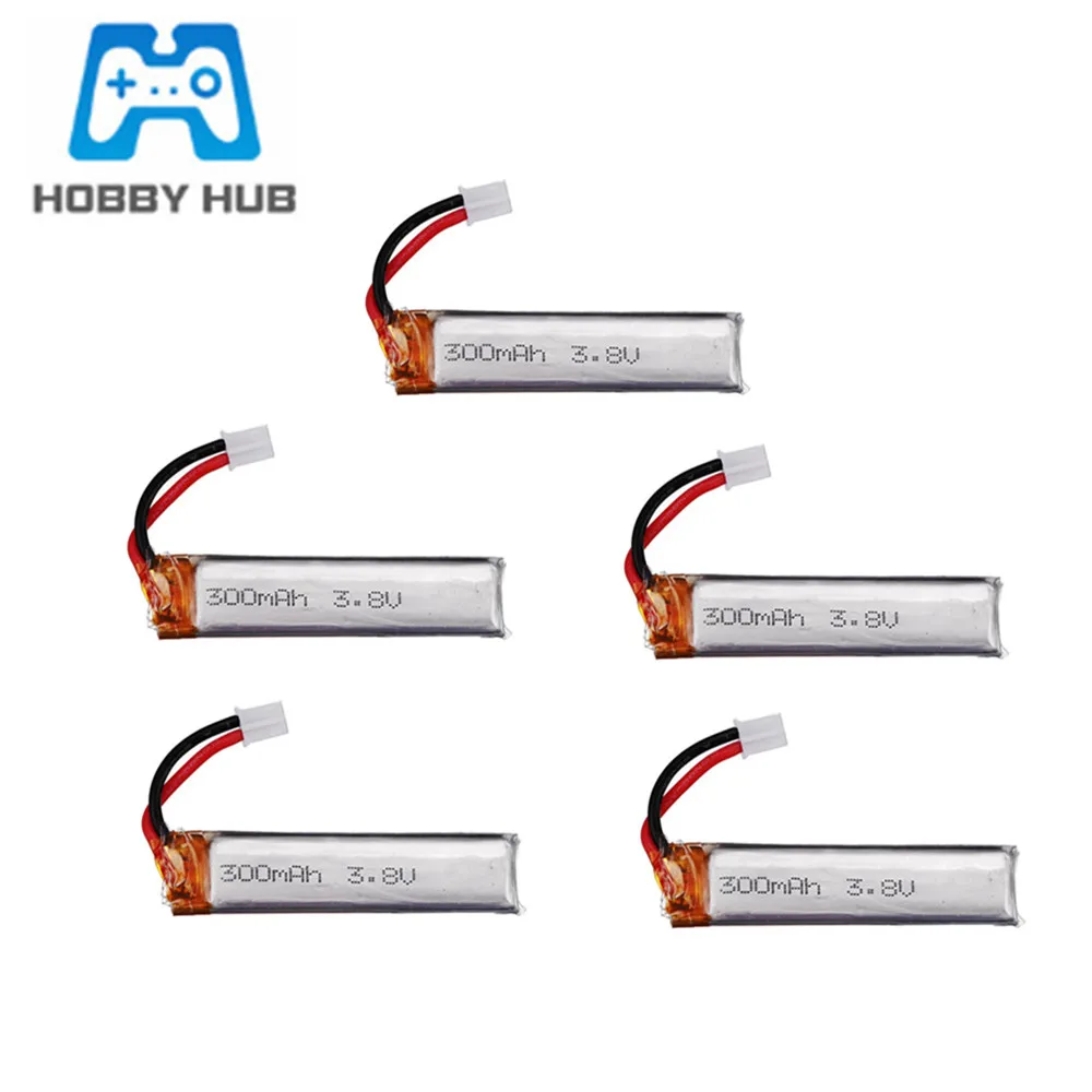 Литий полимерный аккумулятор 3 8 в 300 мАч 30C 1S для Mobula7 Snapper FPV Racing Cine Whoop запчасти