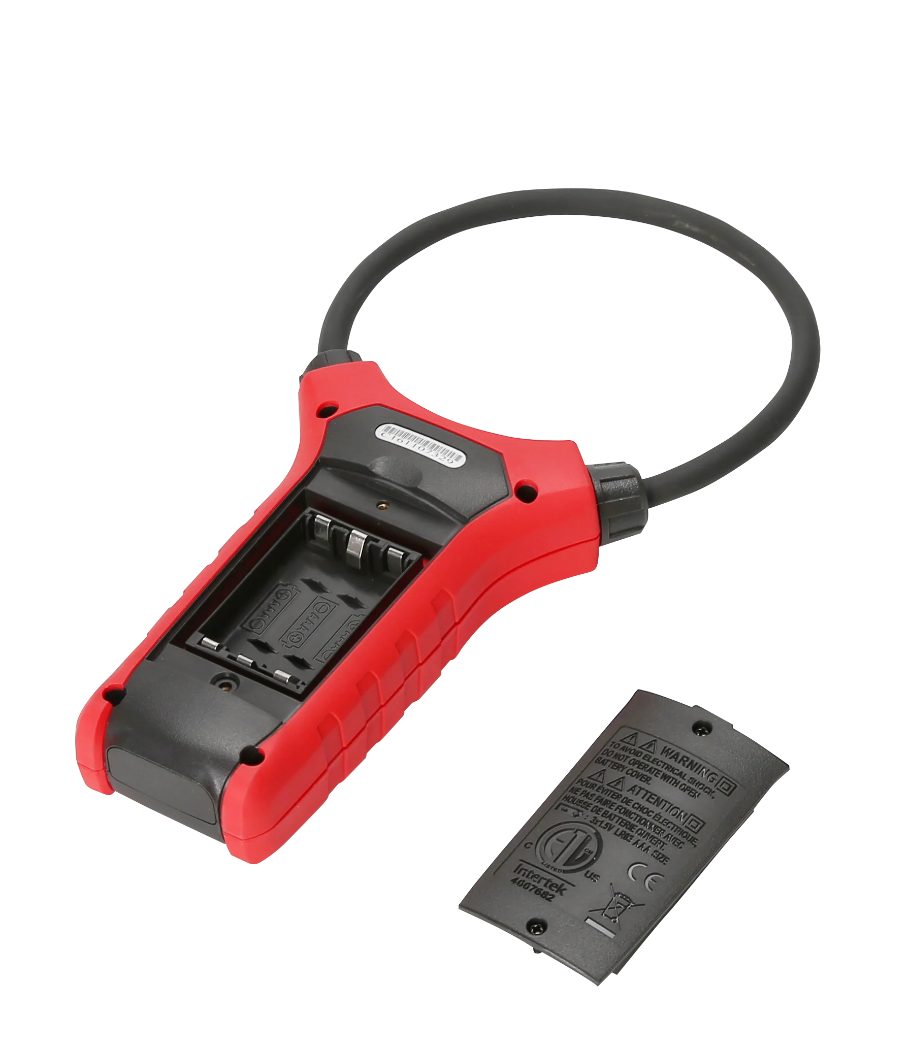 

UT281E гибкий зажим True RMS; 3000A AC True RMS гибкий зажим, измерение сопротивления/частоты/силы тока