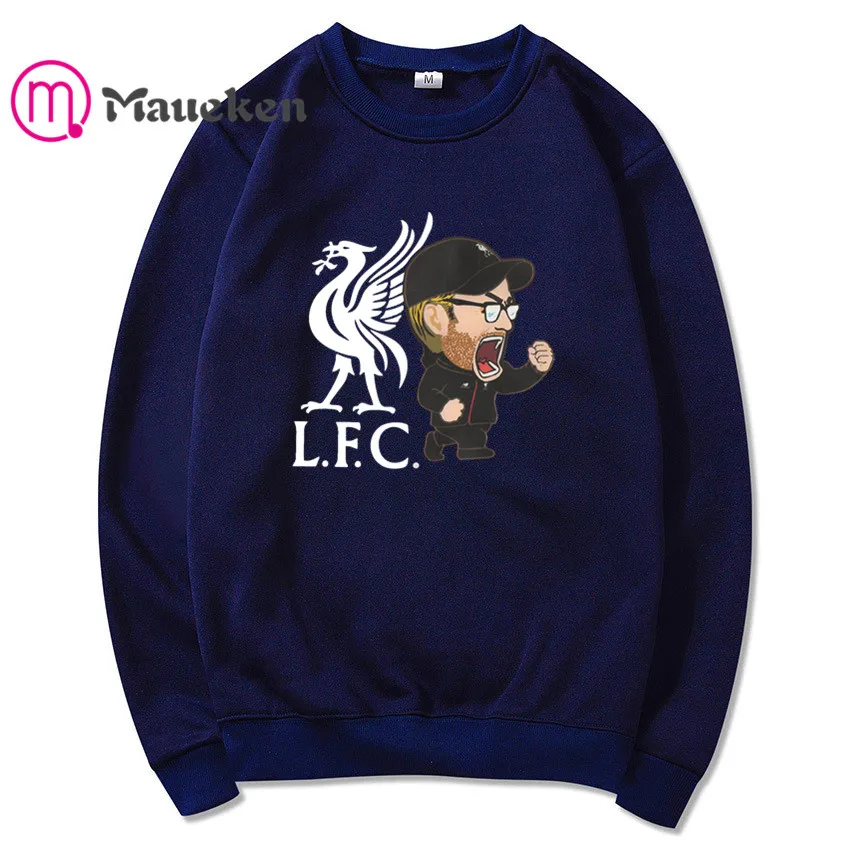 2020 толстовки мужские wo klopp крутые модные худи с v-образным вырезом хип-хоп для
