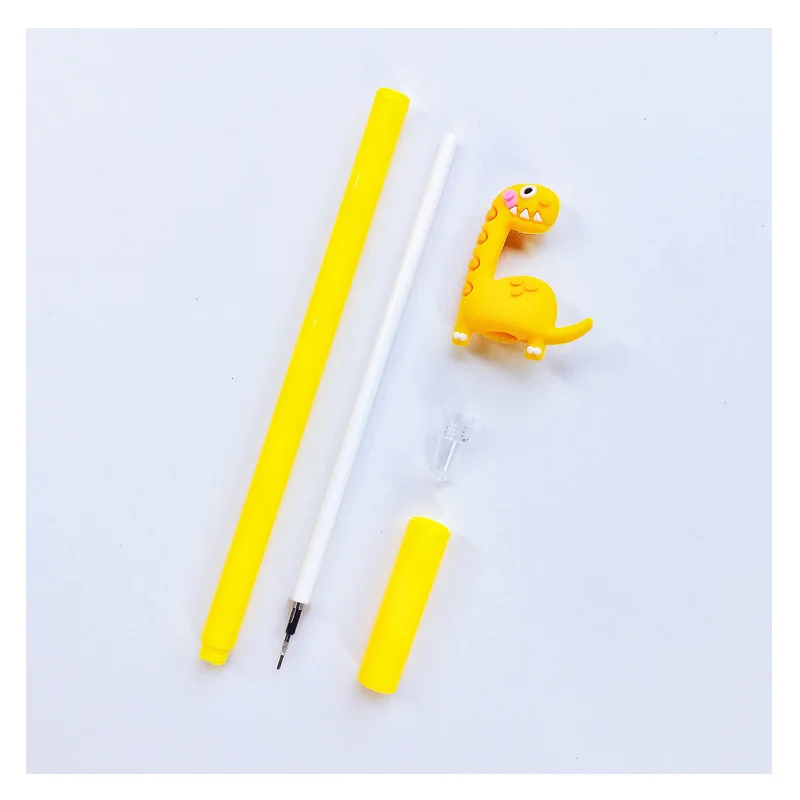 50 шт в наборе милые с принтом сердечки для маленькой девочки водный маркер черные