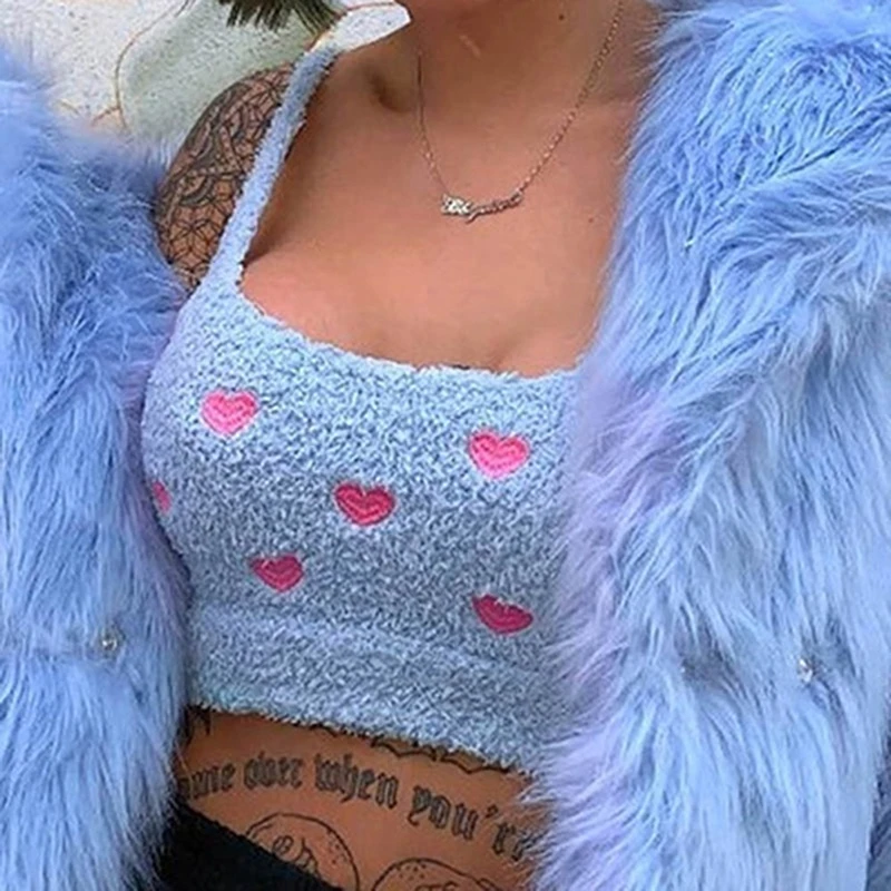 Женский сексуальный облегающий Топ без рукавов на бретельках летний женский