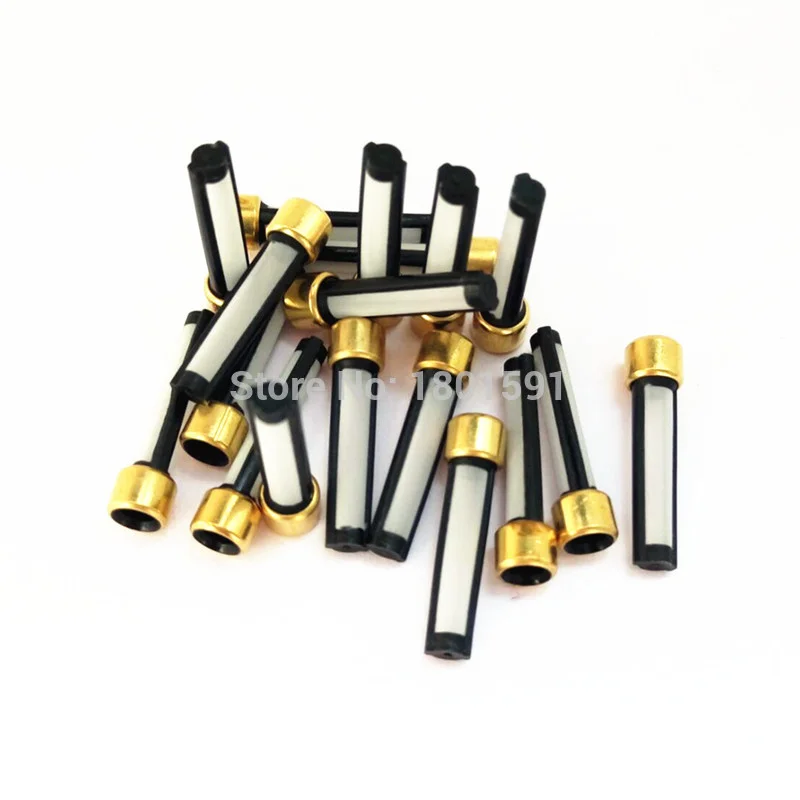 

200 шт. топливный фильтр форсунок для Audi A4 A3 Q3 Q5 TT VW Jetta Tiguan (AY-F1026)