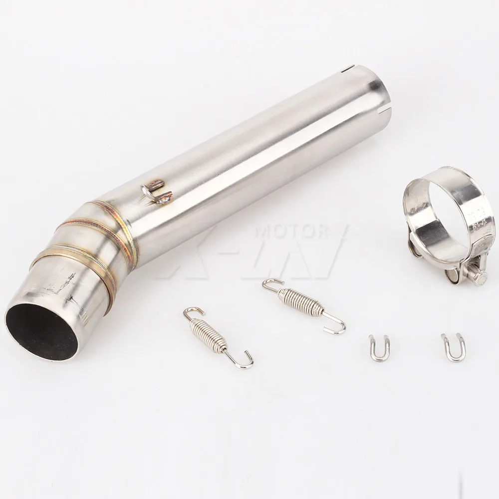 

Выхлопная труба для Yamaha FZS 600 FZS600 1998-2003 FZS 600 Fazer 600 98-03