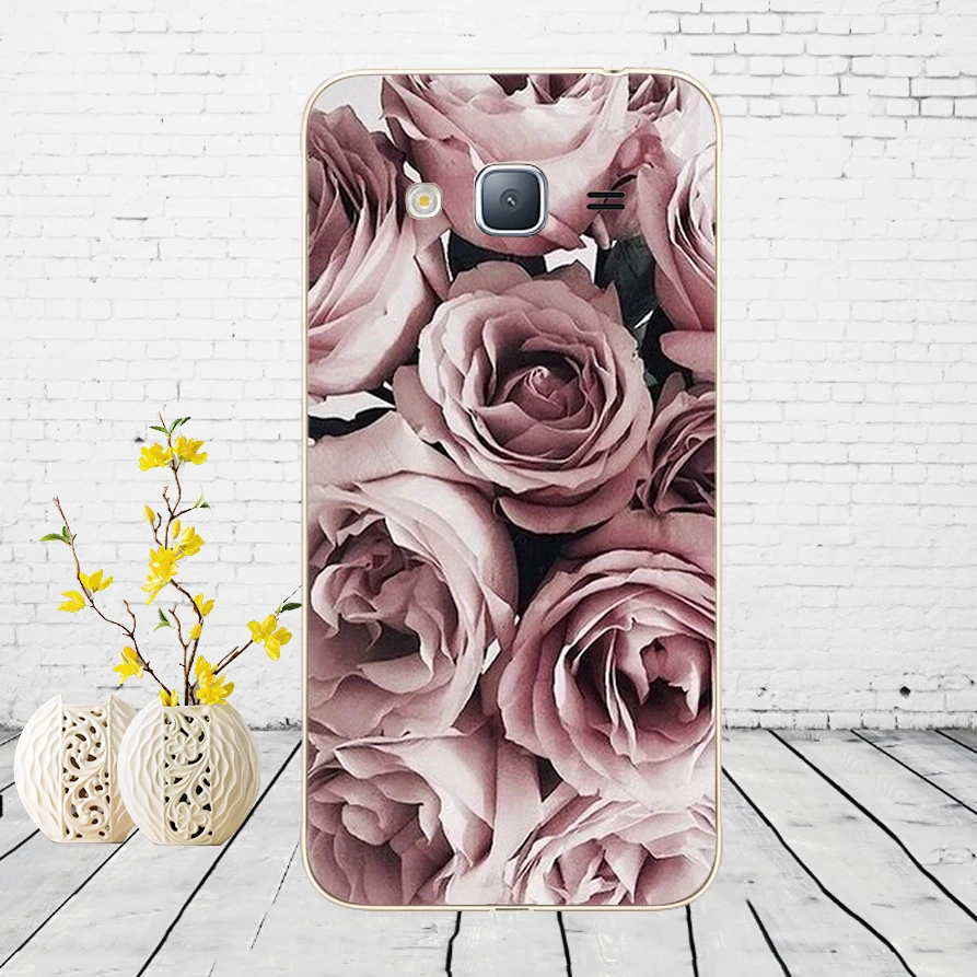 C30 Силиконовый для samsung Galaxy J3 J330F j3 Pro версия ЕС чехол для samsung J3 J320 чехол Coque Бампер Мягкий - Цвет: C30