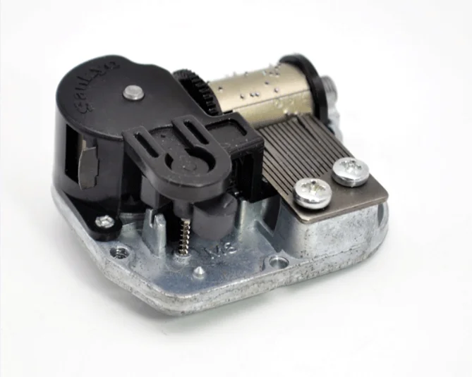 Детали для музыкальной шкатулки Sankyo оптовая продажа поддержания завода