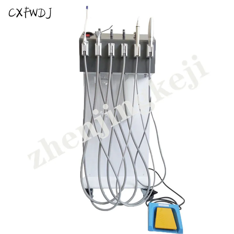 

Mobile Dental Chair Portable Dentistry Turbine Whitening Tooth Professional Setting Tooth Device Tooth Tool Dentistry Instrument