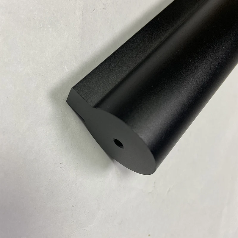 

Tactical Aluminum Mil-Spec Buffer Tube with Castle Nut Gun Hunting Accessories