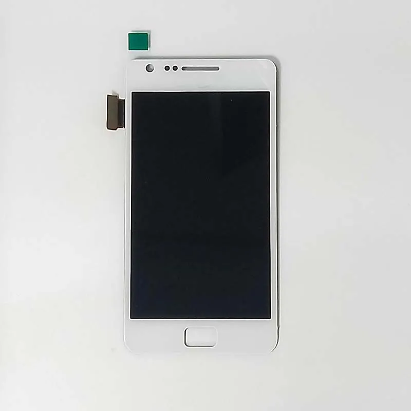 4 3 &quotдля Samsung Galaxy S2 I9100 ЖК дисплей с кодирующий преобразователь сенсорного экрана