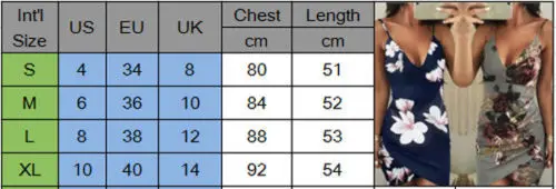LEH сексуальное женское платье без рукавов цветочное на бретелях v-образный вырез