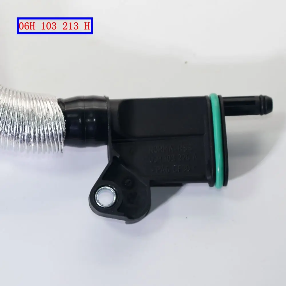 2010-2016 для A5 B8 CABRIOLET 2 0 PCV BREATHER HOSE / LINE 06H 103 213 H 06H103213H 06H-103-213-H | Автомобили и мотоциклы