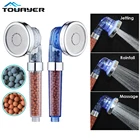 Насадка для душа с подачей воды, 3 функции, с коробкой