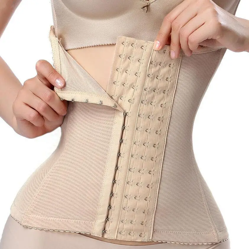 

Waist Trainer Body Shaper Waist Corset Women Shapers Slimming Tummy Girdles Shapewear Faja Slimming Belt Bustier Modeling Strap
