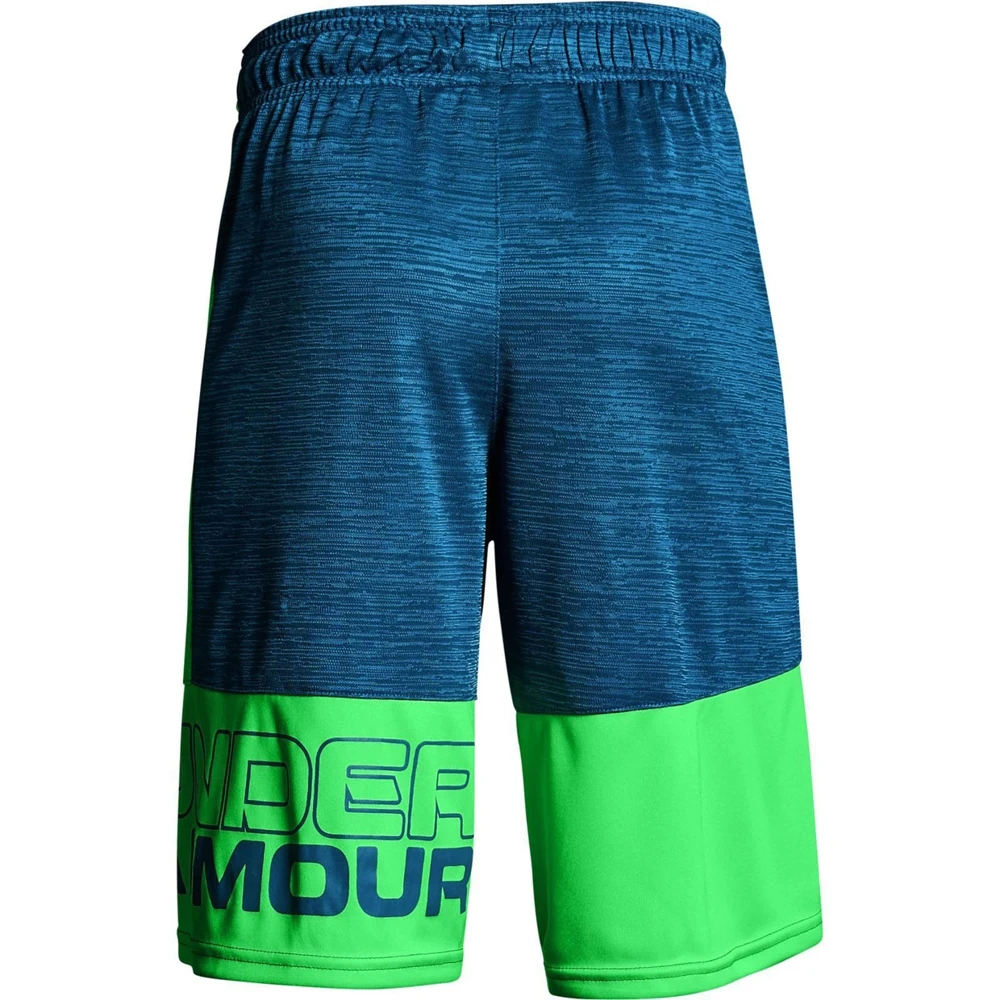 Шорты Under Armour Stunt Printed UPF 30 22.5cm Woven 1299998-487 | Спорт и развлечения